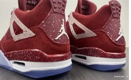 AJ4-904282 Retro Jordans Sooners 4 AJ4-904282 Air Oklahoma 0514